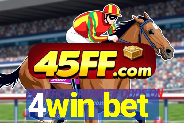 4win bet